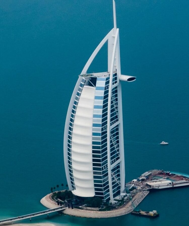 Burj Al-Arab, Dubai