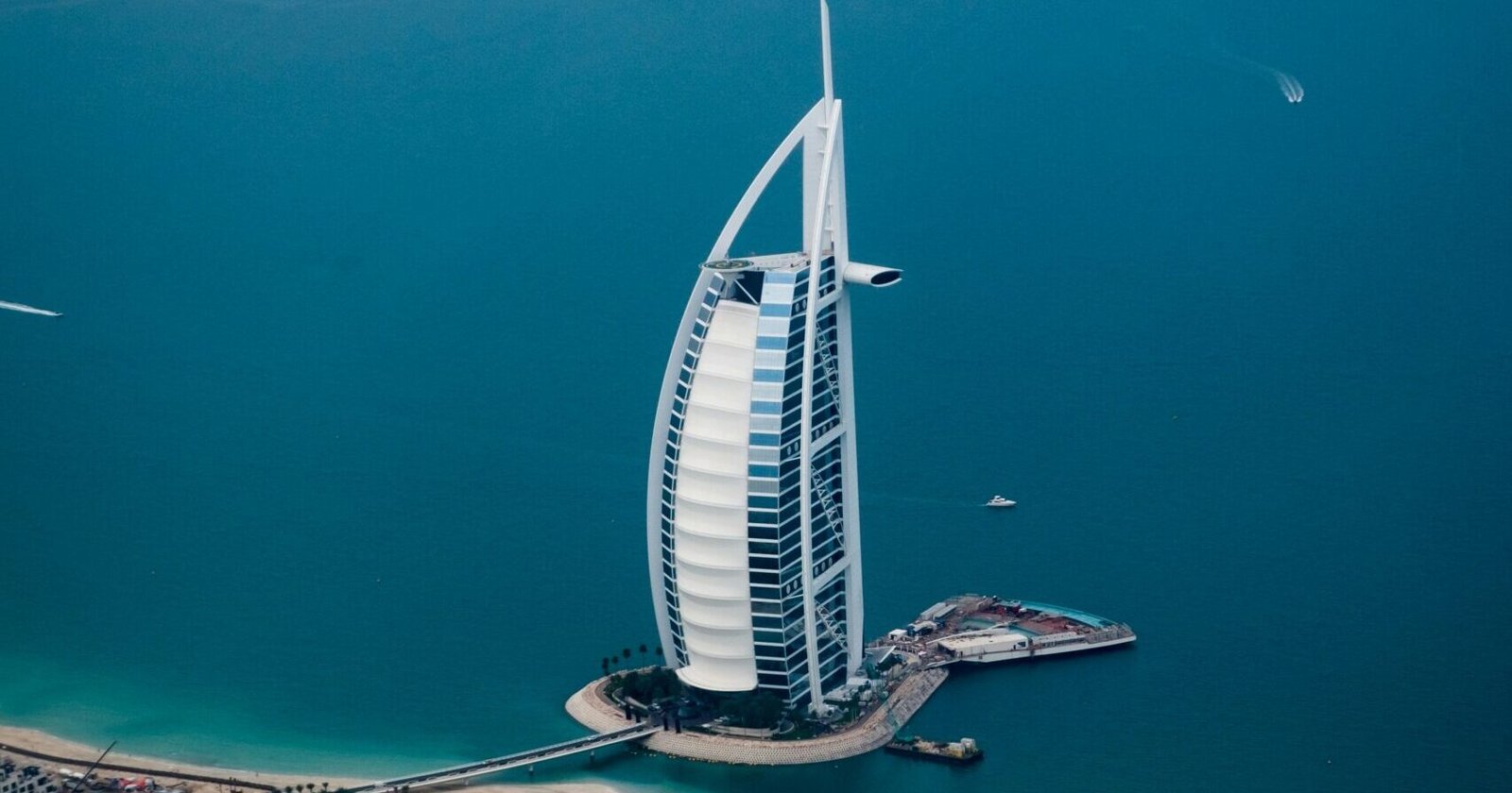 Burj Al-Arab, Dubai